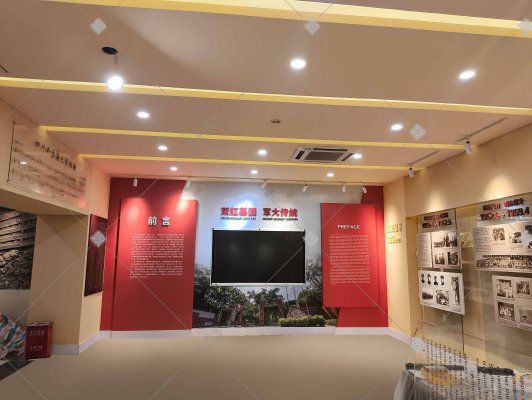 四川外國語大學 校史館更新